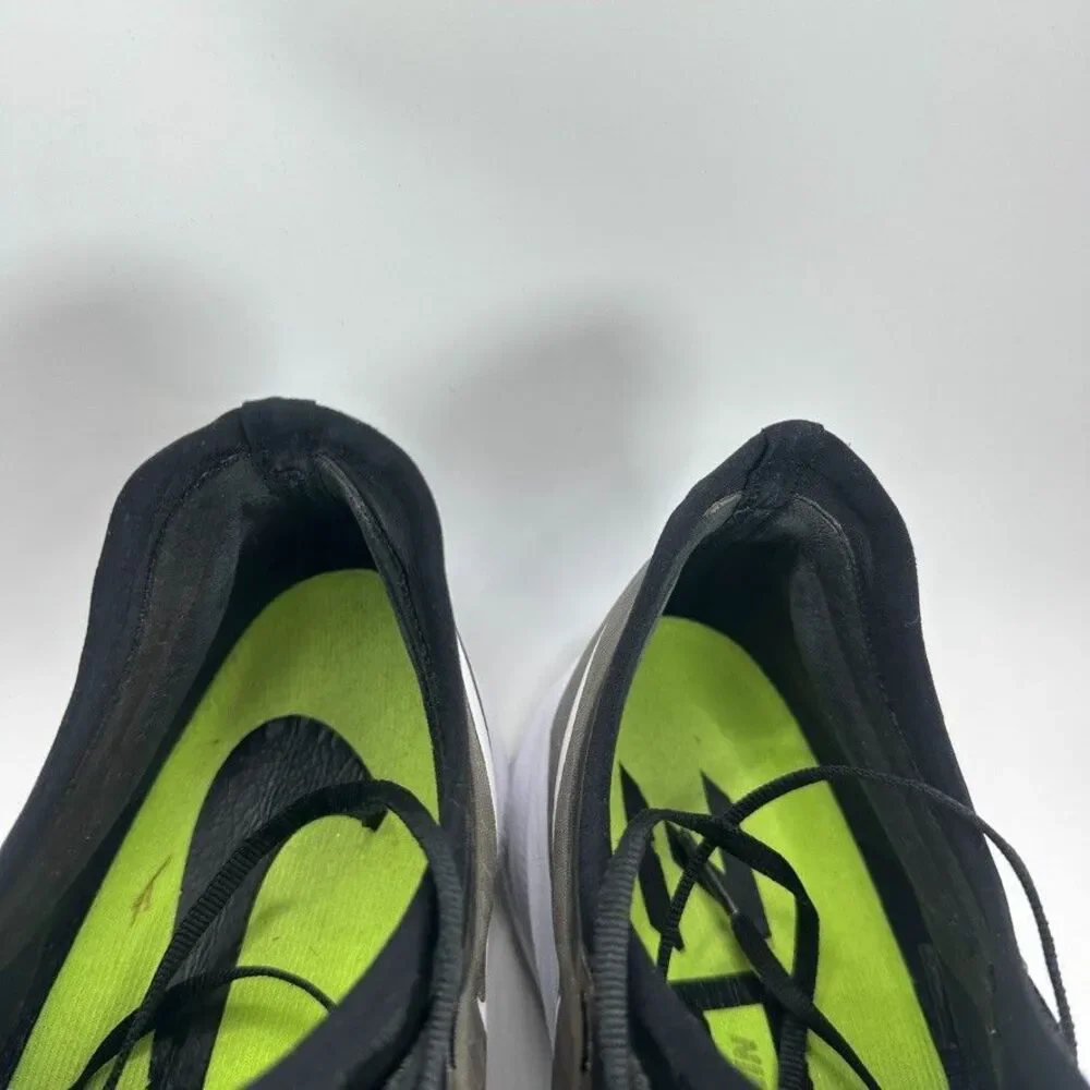 Nike Zoom Fly 3 Shoes Mens Size 11‎ Black White Running Cushioned